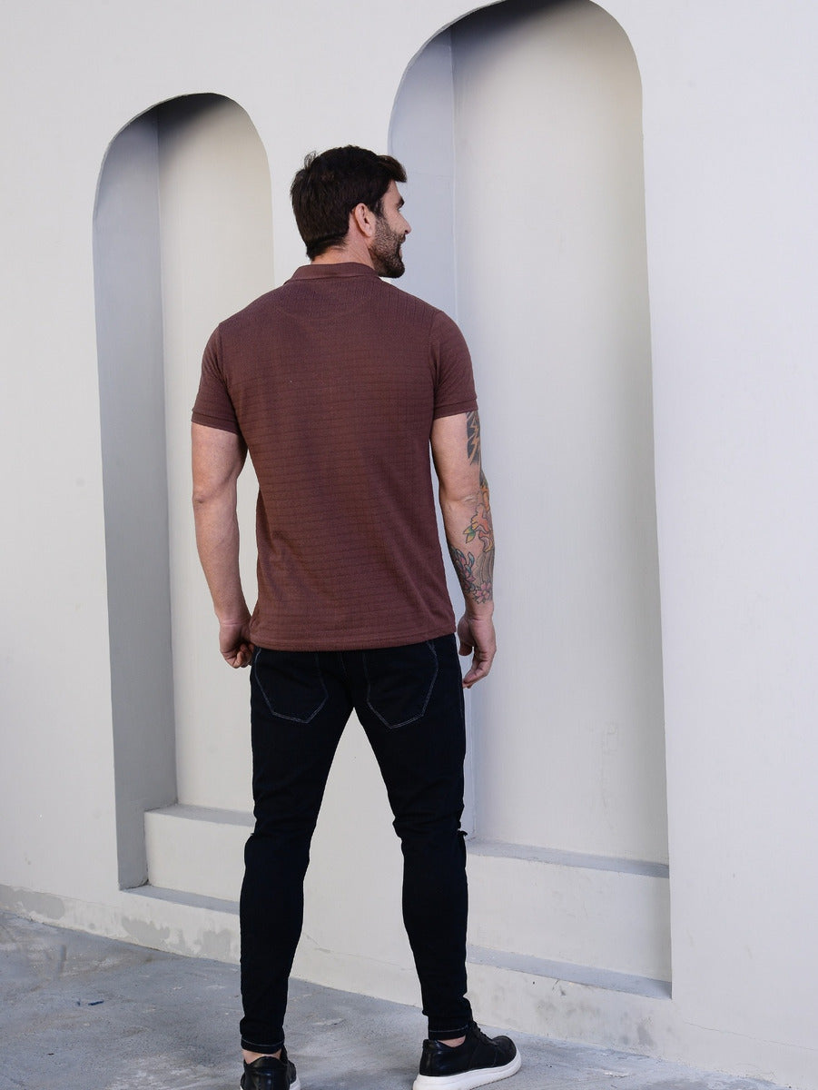 Camisa Gola Polo Masculina Malha Premiun Verão Lançamento