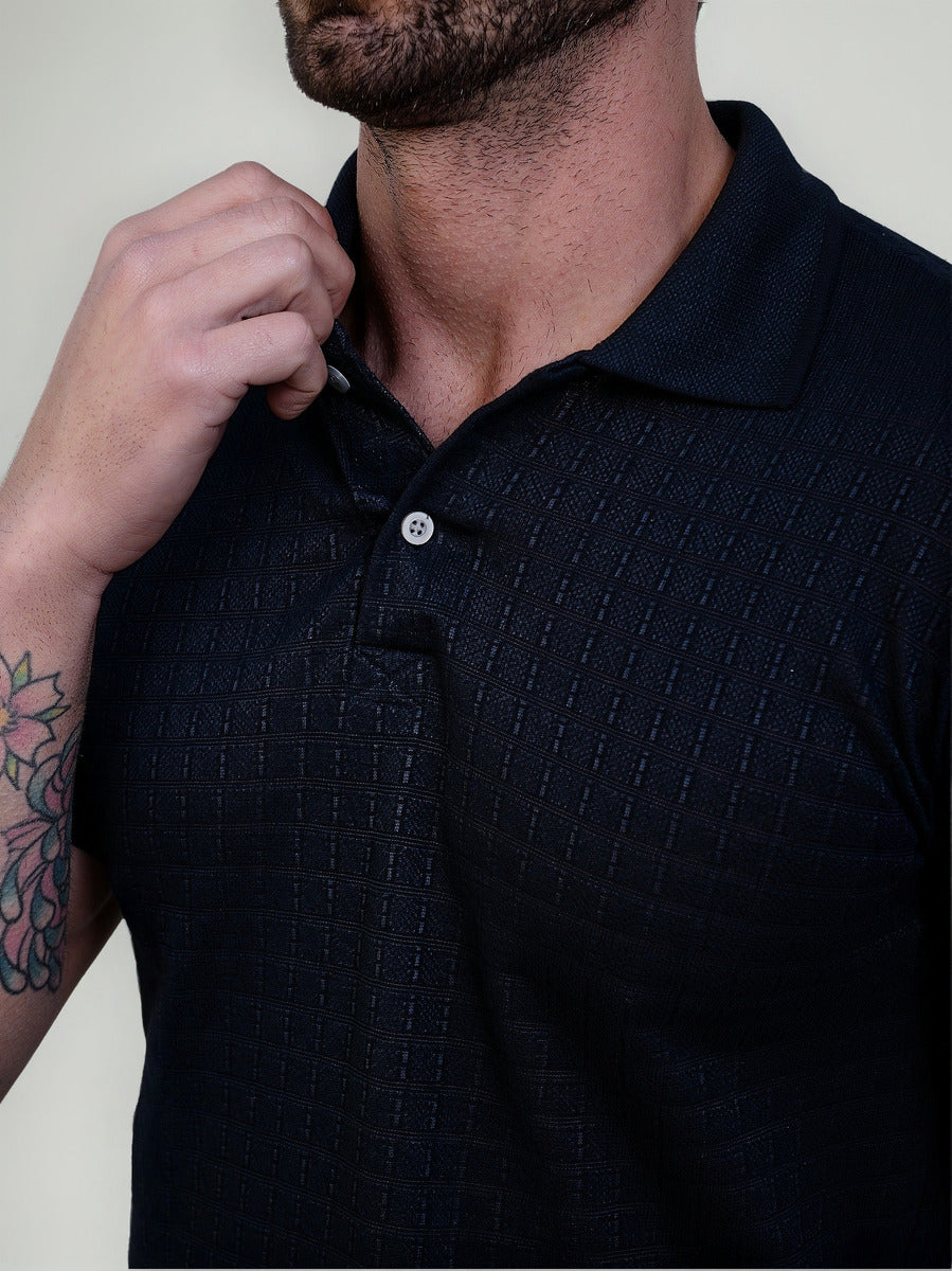 Camisa Gola Polo Masculina Malha Premiun Verão Lançamento