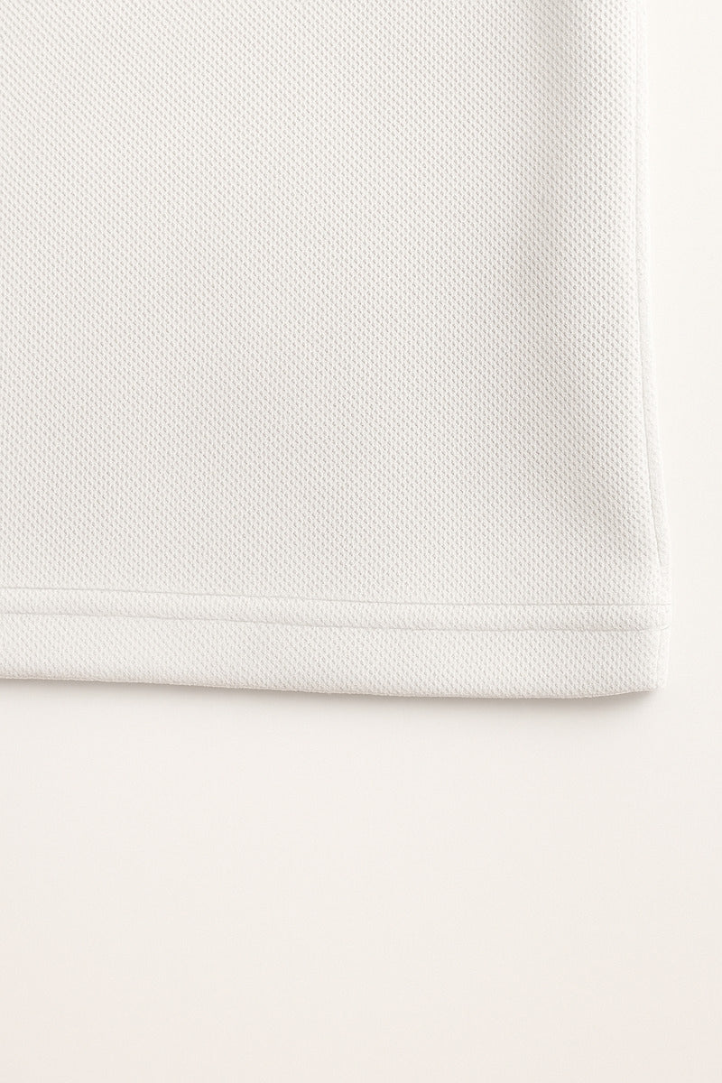 Camisa Masculina  Polo Estilo Piquet Malha Algodão Respirave