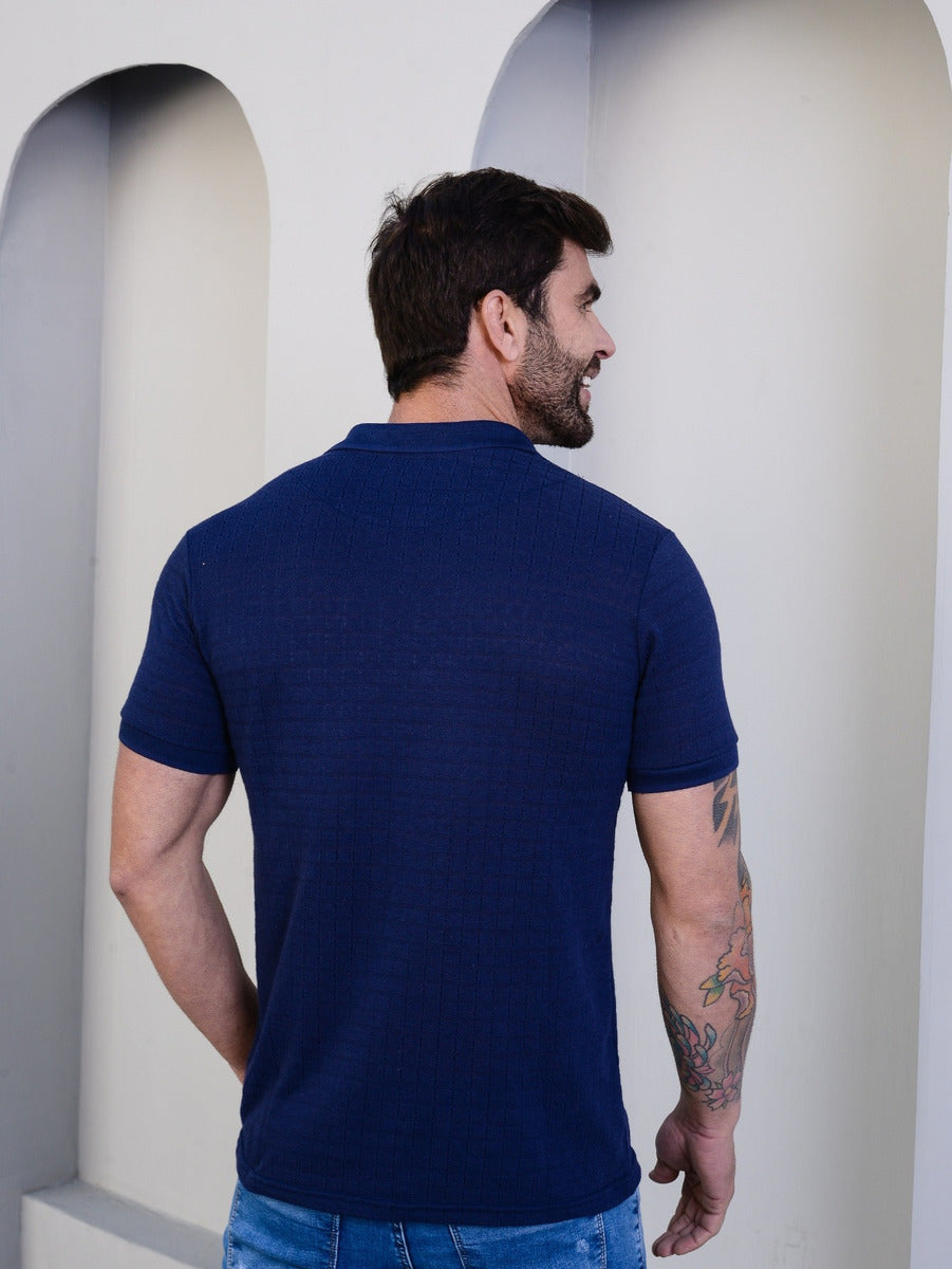 Camisa Gola Polo Masculina Malha Premiun Verão Lançamento