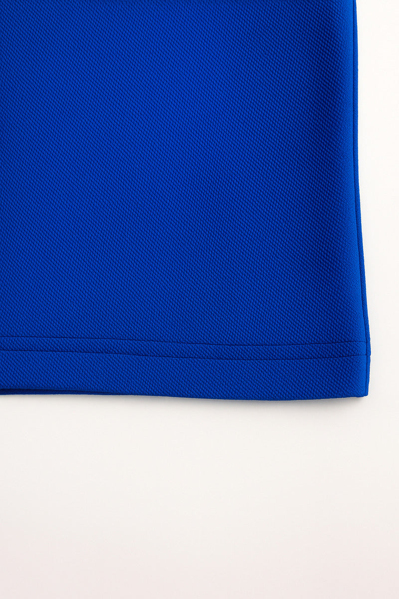 Camisa Masculina  Polo Estilo Piquet Malha Algodão Respirave