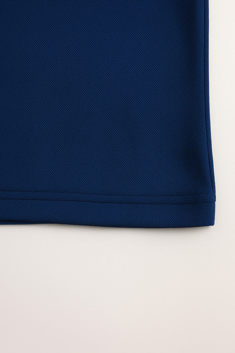 Camisa Masculina  Polo Estilo Piquet Malha Algodão Respirave