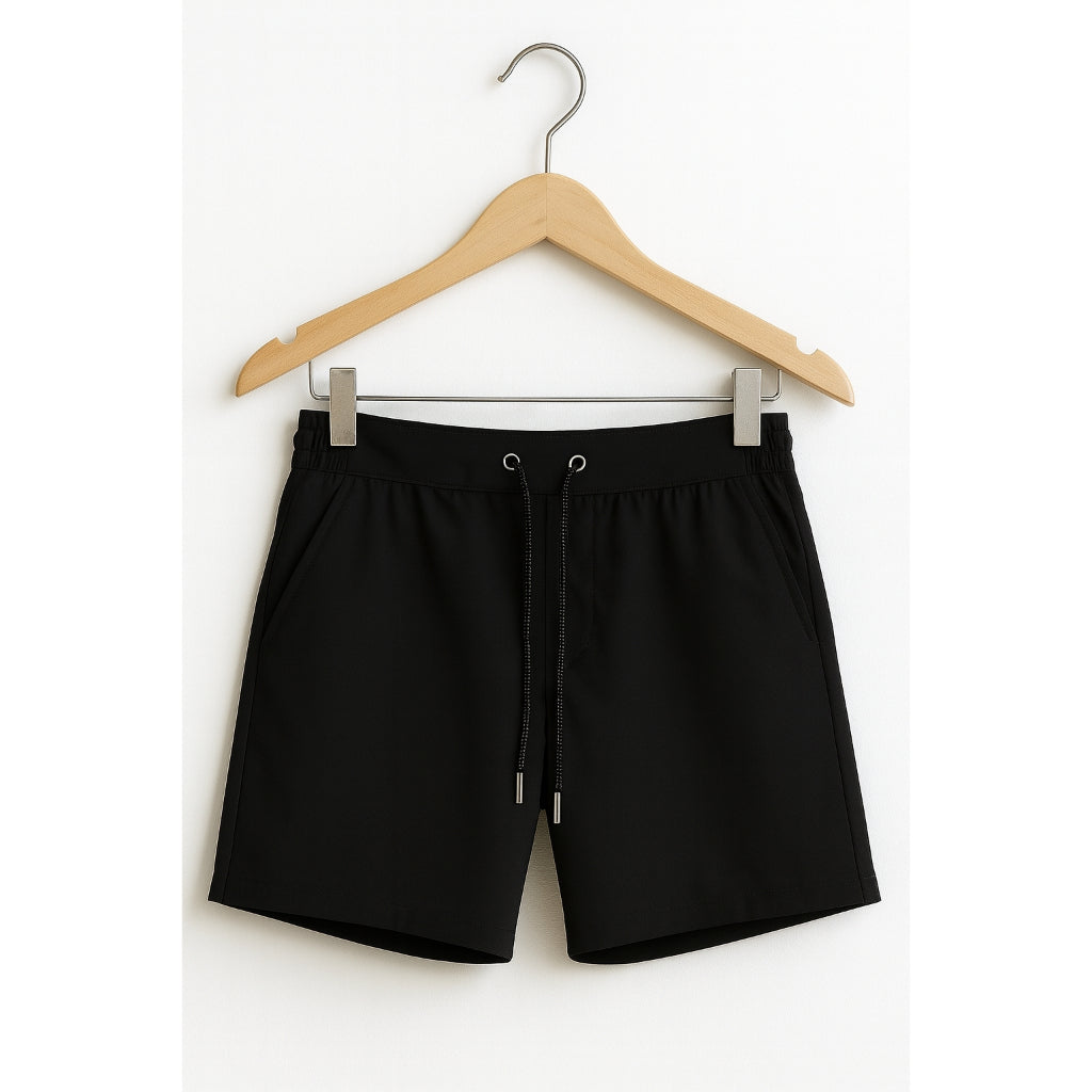 Short Bermuda Masculino Alfaiataria Esporte Fino Verão