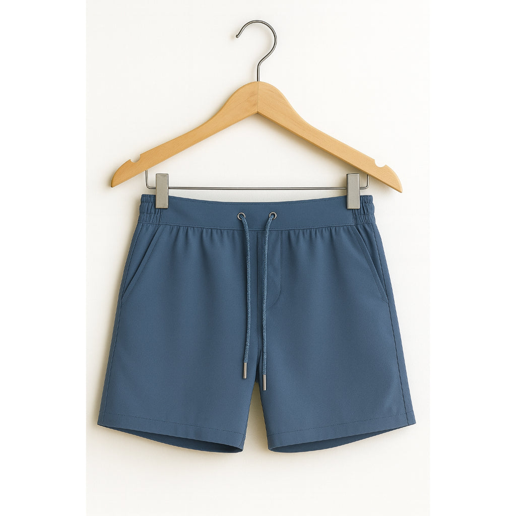 Short Bermuda Masculino Alfaiataria Esporte Fino Verão