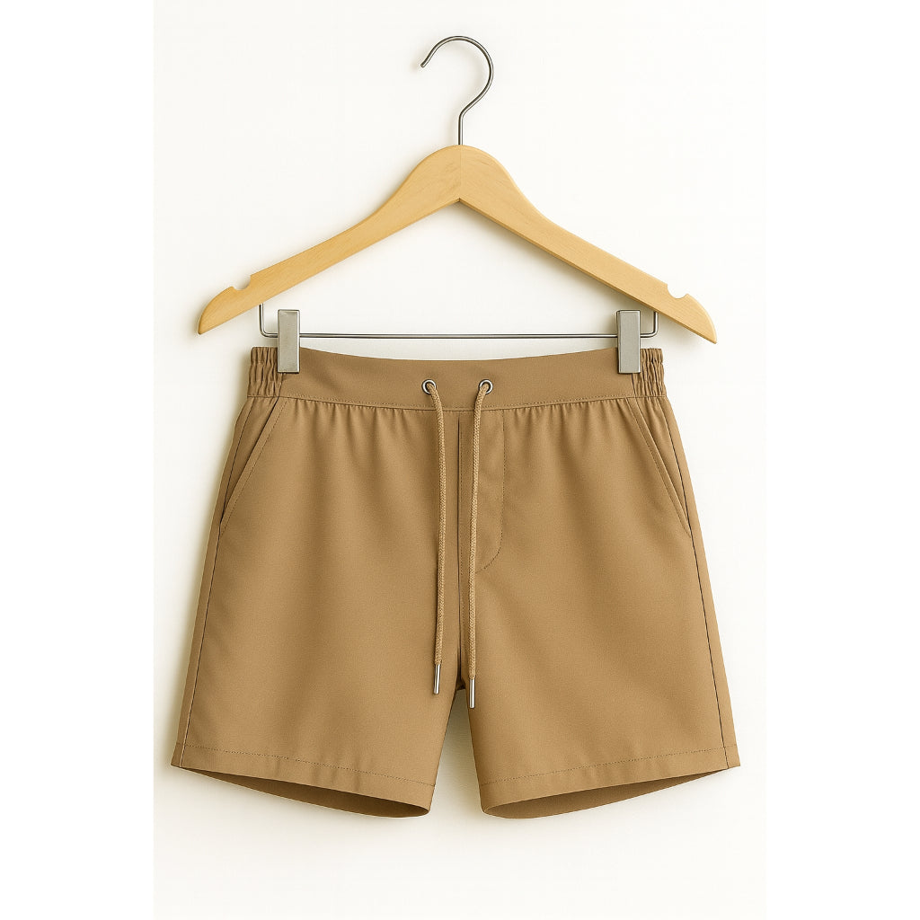 Short Bermuda Masculino Alfaiataria Esporte Fino Verão
