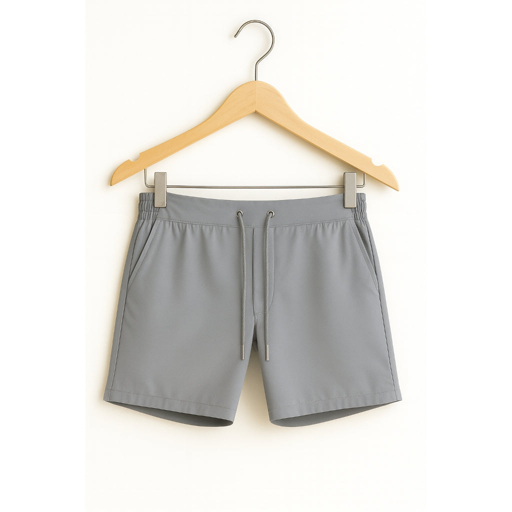 Short Bermuda Masculino Alfaiataria Esporte Fino Verão